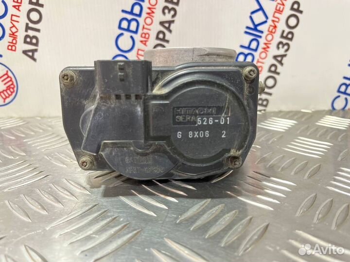 Дроссельная заслонка Nissan Qashqai J10