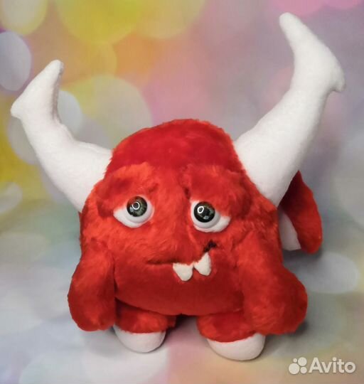 Монстрик Флоппи