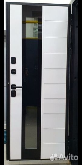 Дверь входная с терморазрывом