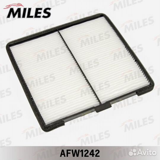 Фильтр салона daewoo matiz/spark