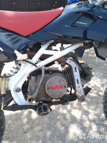 Питбайк kayo classic 125