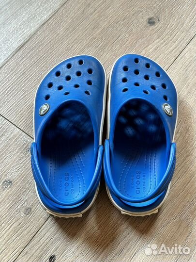 Crocs сабо (оригинал)
