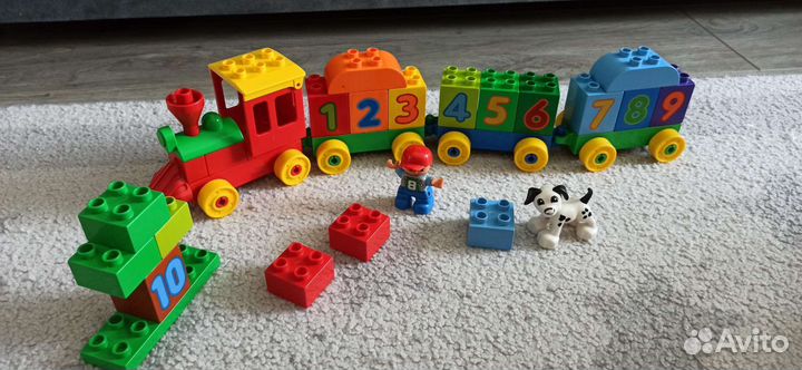 Lego duplo