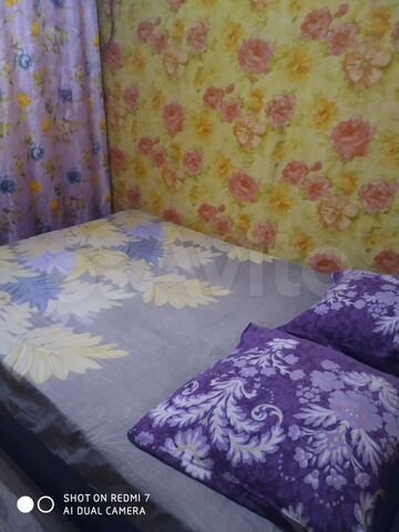 Комната 25 м² в 1-к., 1/4 эт.