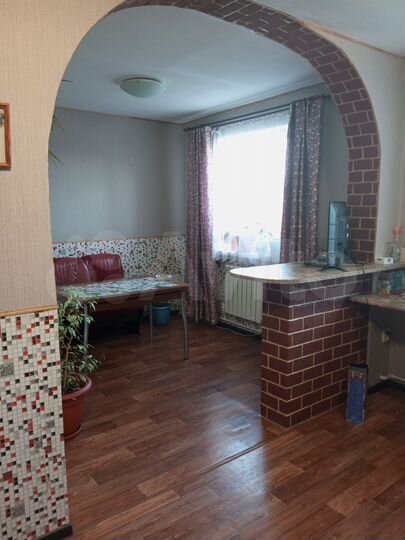 Дом 103 м² на участке 11 сот.