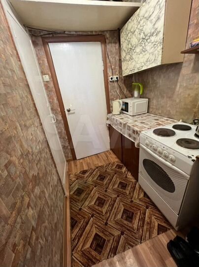 1-к. квартира, 21,8 м², 1/9 эт.