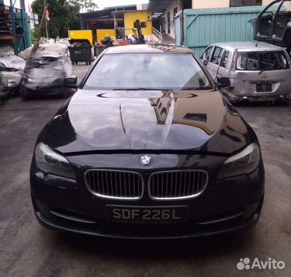 В разборе BMW 528i (F10) 2013г. 2,0л