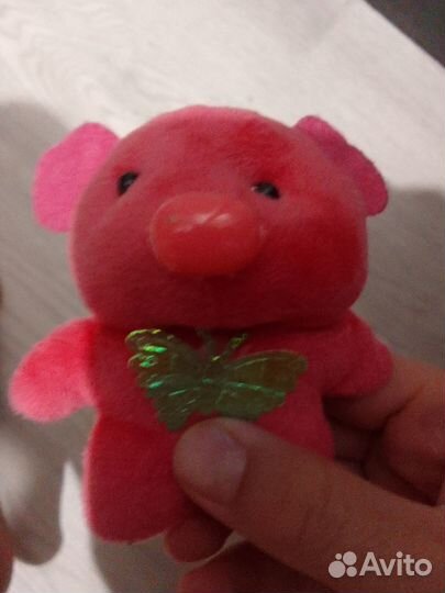 Игрушки мини лента