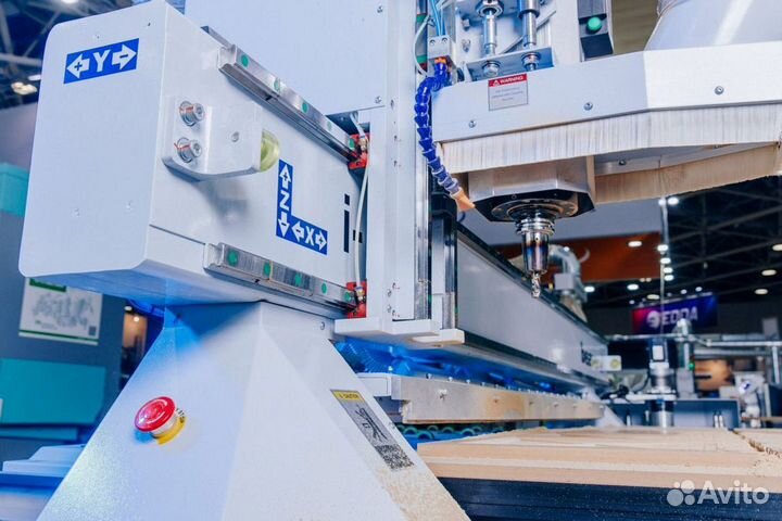 Фрезерный центр