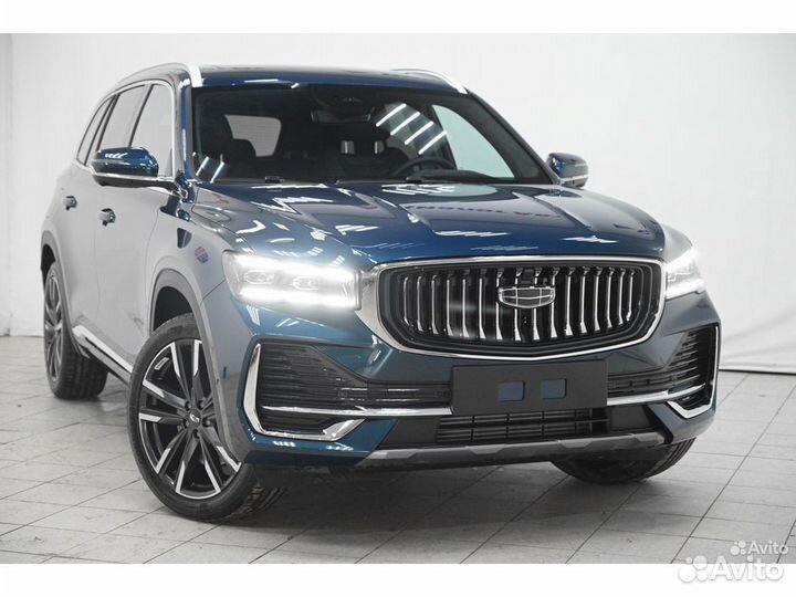 Geely Monjaro 2.0 AT, 2023