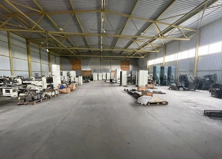 Склад/производство, 700 м²