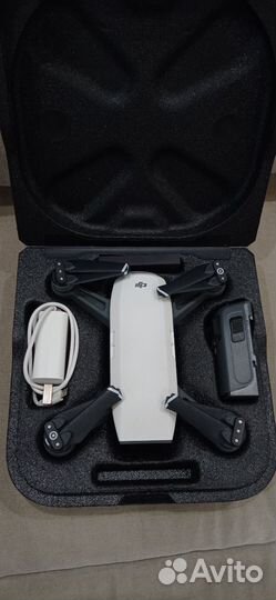 Квадрокоптер dji spark