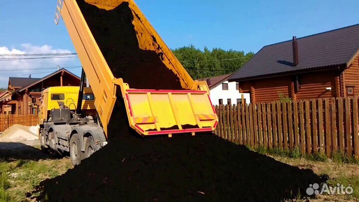 Перегной(в мешках 50 л)