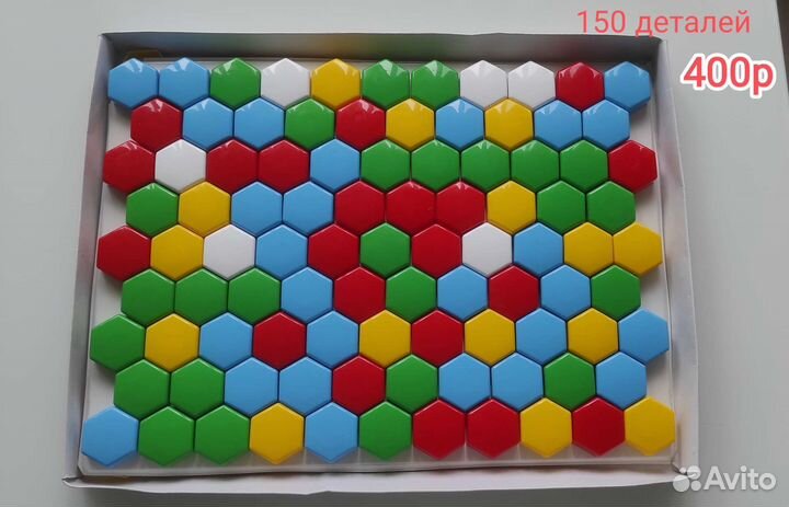 Развивающие игры много