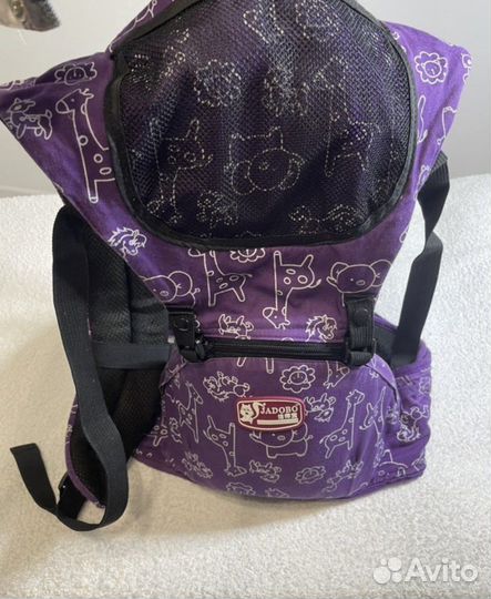 Рюкзак переноска Хипсит