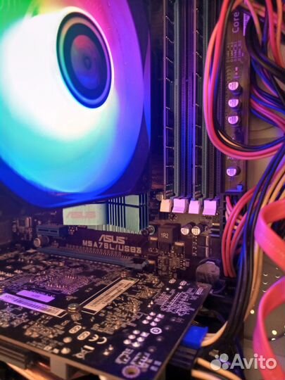 Комплект ам3+