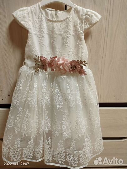 Платье для девочки