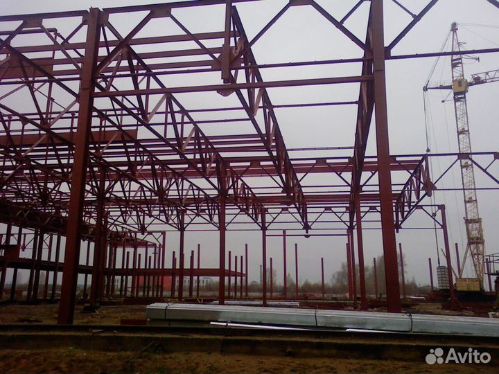 Электрогазосварщик - монтажник М. К