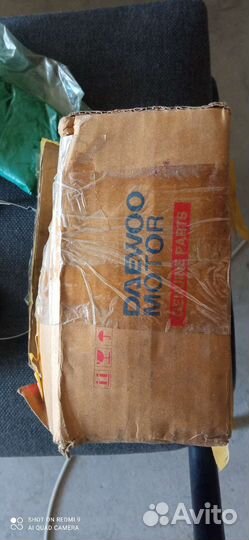 Шрус наружный Ланос, Нексия 510736, 96243573