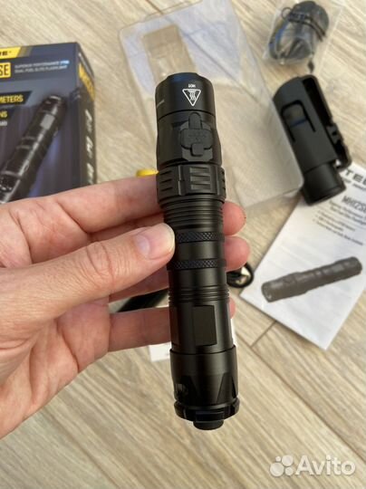 Фонарь Nitecore mh12se (Новый)