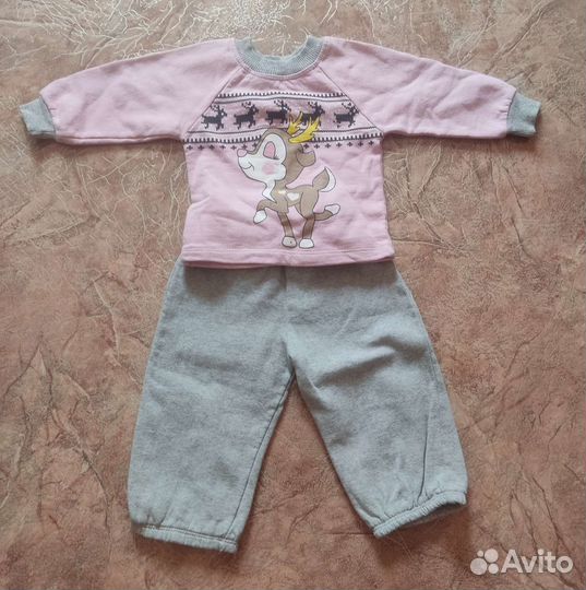 Одежда на девочку