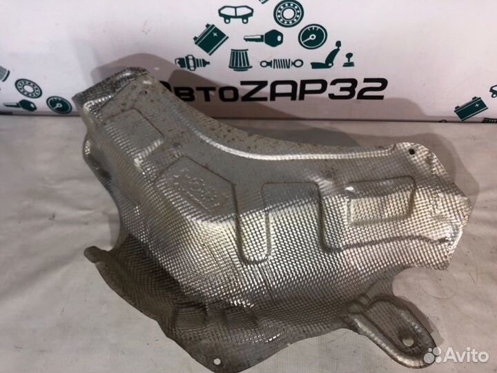 Термозащита Renault Duster K4MA606 2014