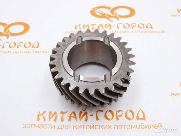 Шестерня кпп 3й передачи GW Hover,Wingle 3,5 (дизель),Hover H3 New
