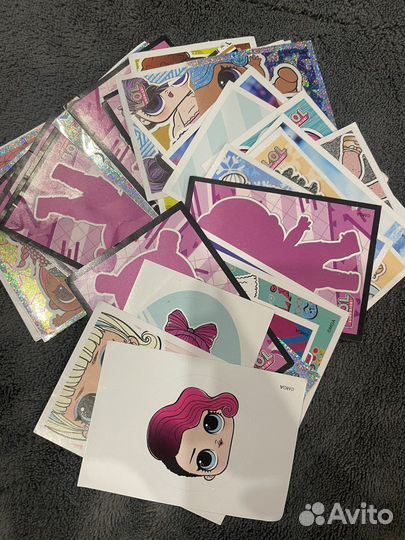 Наклейка panini