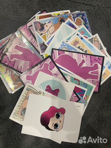 Наклейка panini