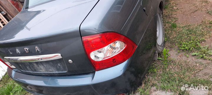 Дверь LADA priora