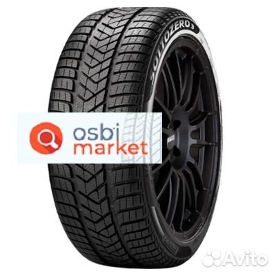 Pirelli Winter Sottozero 3 255/40 R20 101V