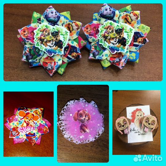 Украшения для волос