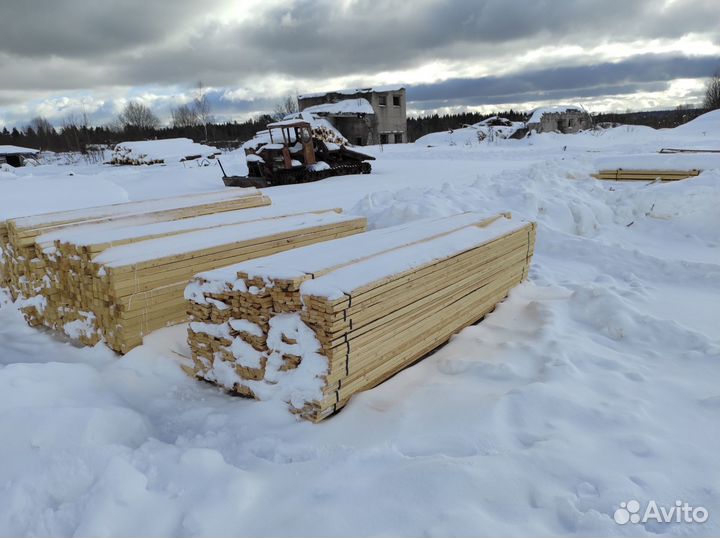 Брусок 50х50х3000