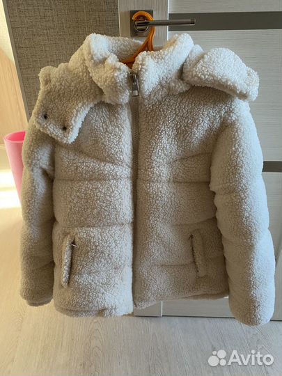 Куртка шубка