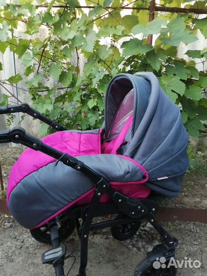 Коляска 2 в 1