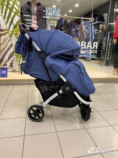 Прогулочные коляски бабало