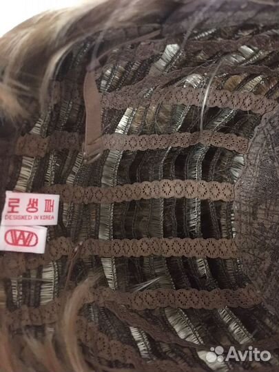 Парик женский