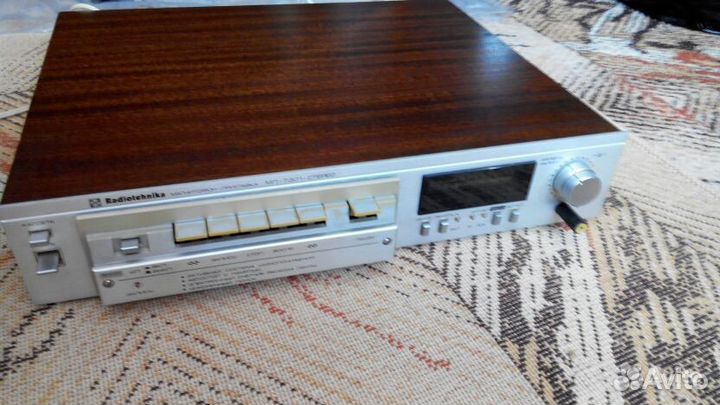 Магнитофон-приставка 