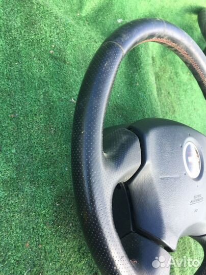 Руль в сборе