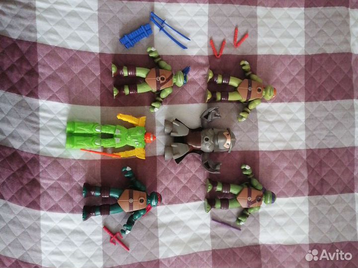 Черепашка-ниньзя