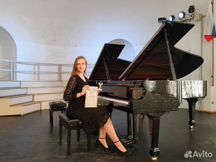 Репетитор по фортепиано