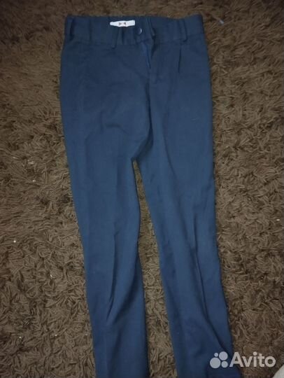 Школьные брюки