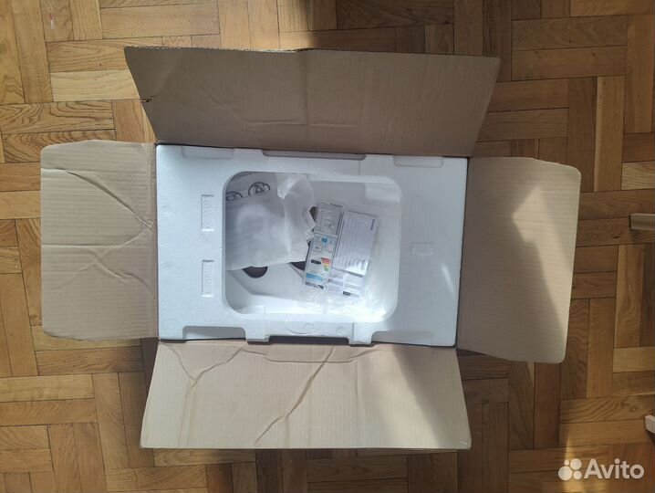 Монитор samsung odyssey g5 27