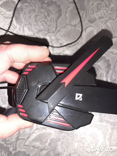 Наушники defender
