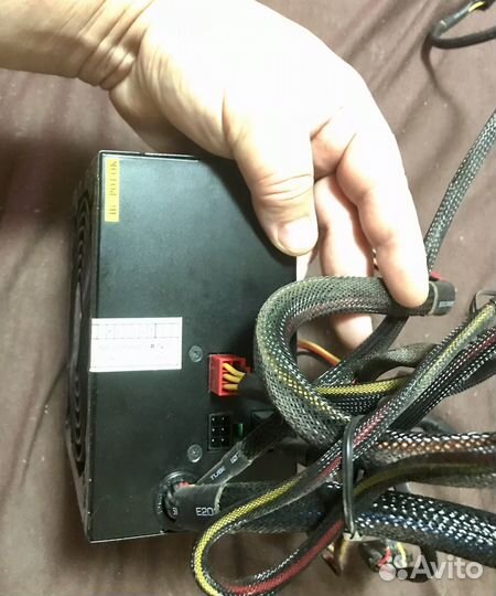 Блок питания для пк 400w