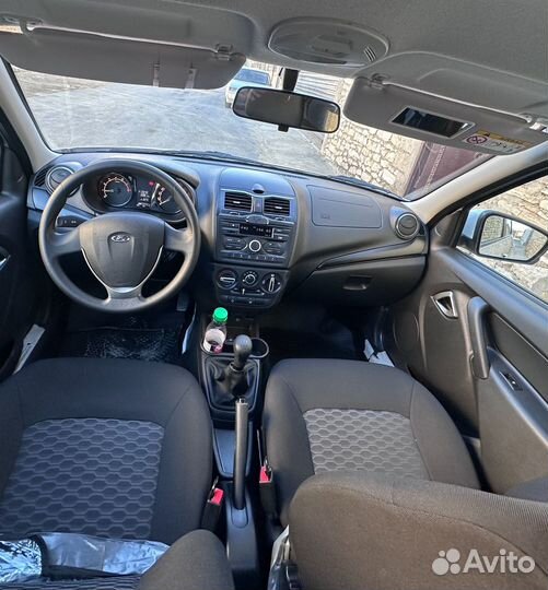 Ваз (LADA) Granta 1.6 MT, 2023, 1600км