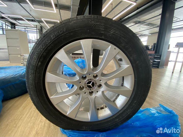 Continental ContiSportContact 5 255/55 R18 105V