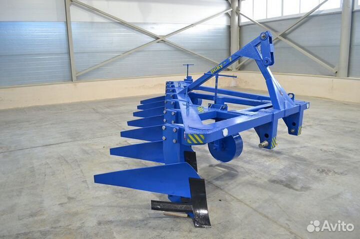 Плуг НПО«СУР» ПСКу-7, 2022