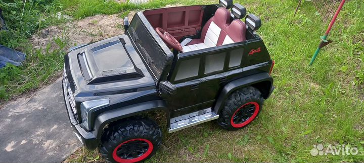 Электромобиль