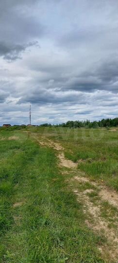 Участок 10 сот. (СНТ, ДНП)